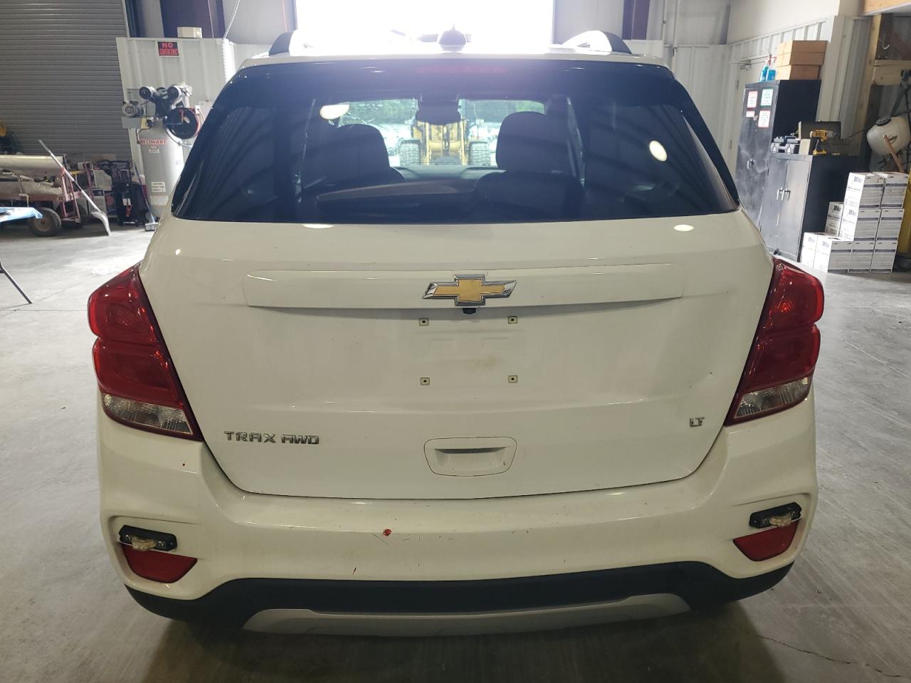 2020 Chevrolet Trax 1Lt VIN: 3GNCJPSB0LL262830 Lot: 67968264