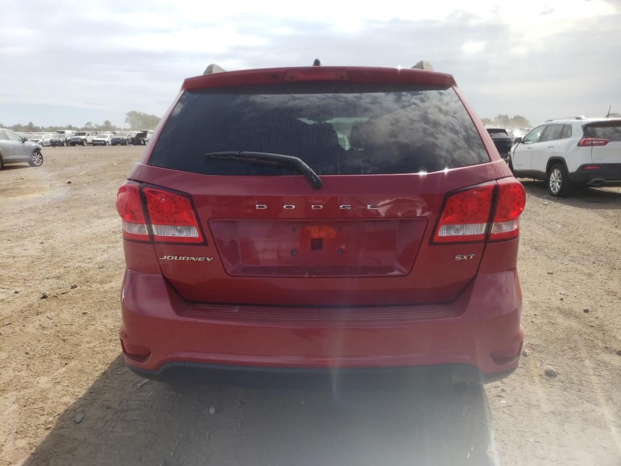 3C4PDCBBXET156057 2014 Dodge Journey Sxt