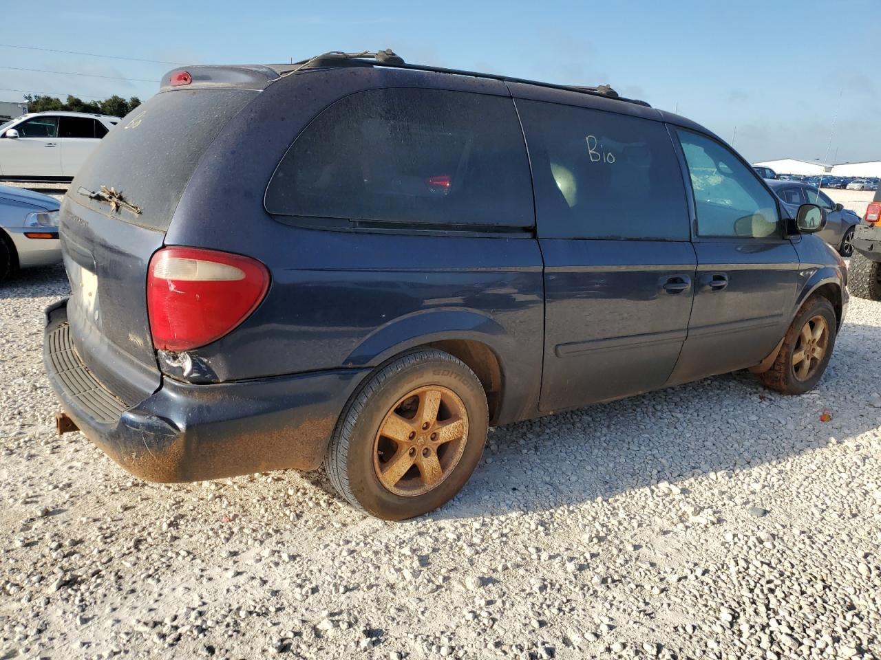 2006 Dodge Grand Caravan Sxt VIN: 2D4GP44L46R658878 Lot: 65408114