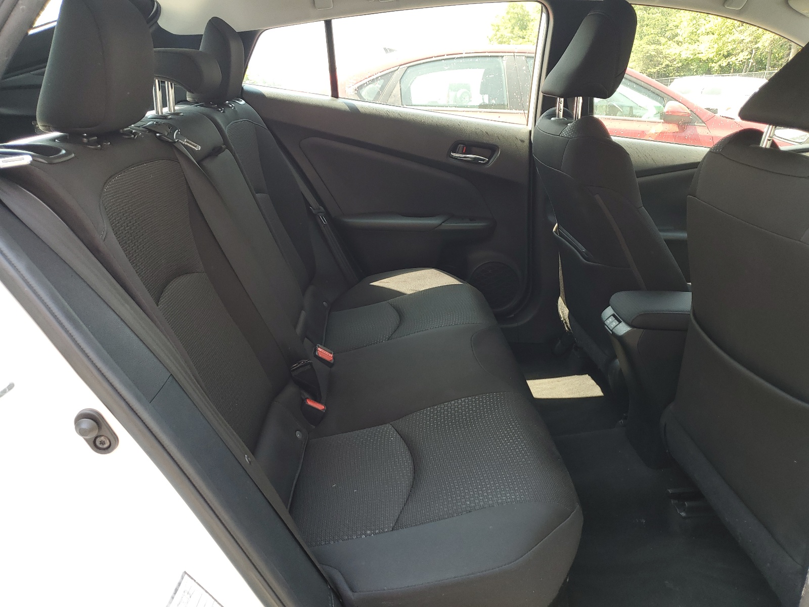 JTDKAMFU5N3163871 2022 Toyota Prius Night Shade