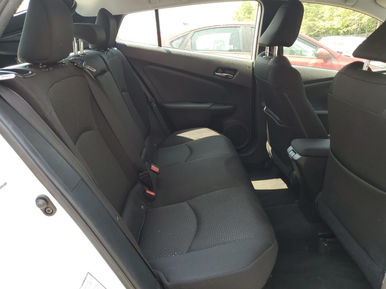 2022 Toyota Prius Night Shade VIN: JTDKAMFU5N3163871 Lot: 65884154