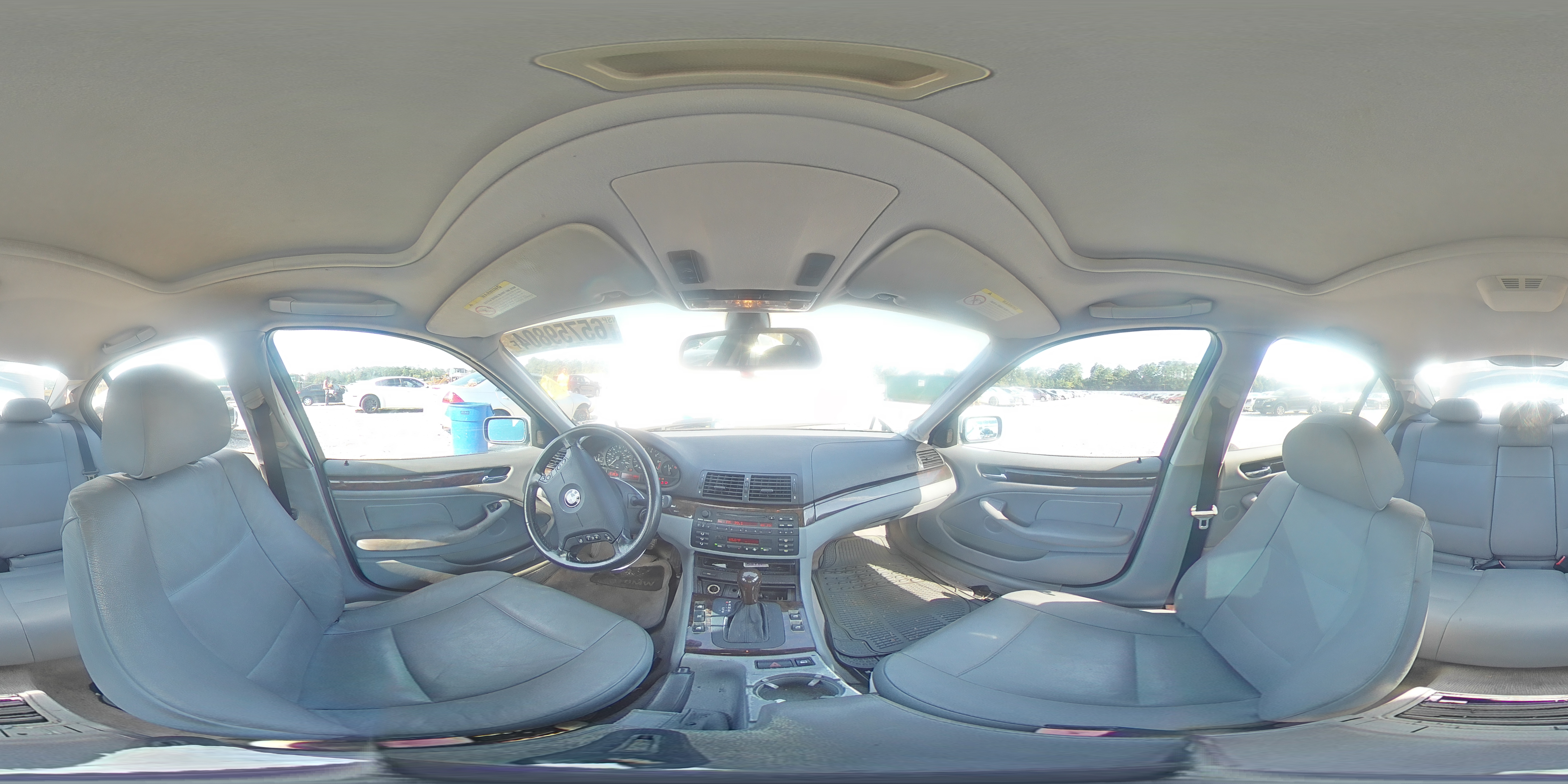 2003 BMW 325 I VIN: WBAET37473NJ28795 Lot: 65759804