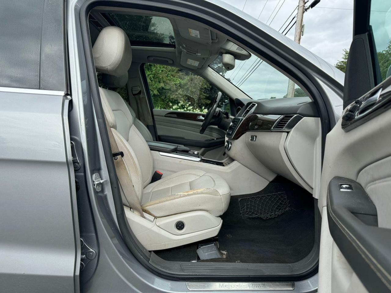 2012 Mercedes-Benz Ml 350 4Matic VIN: 4JGDA5HB4CA002264 Lot: 68563224