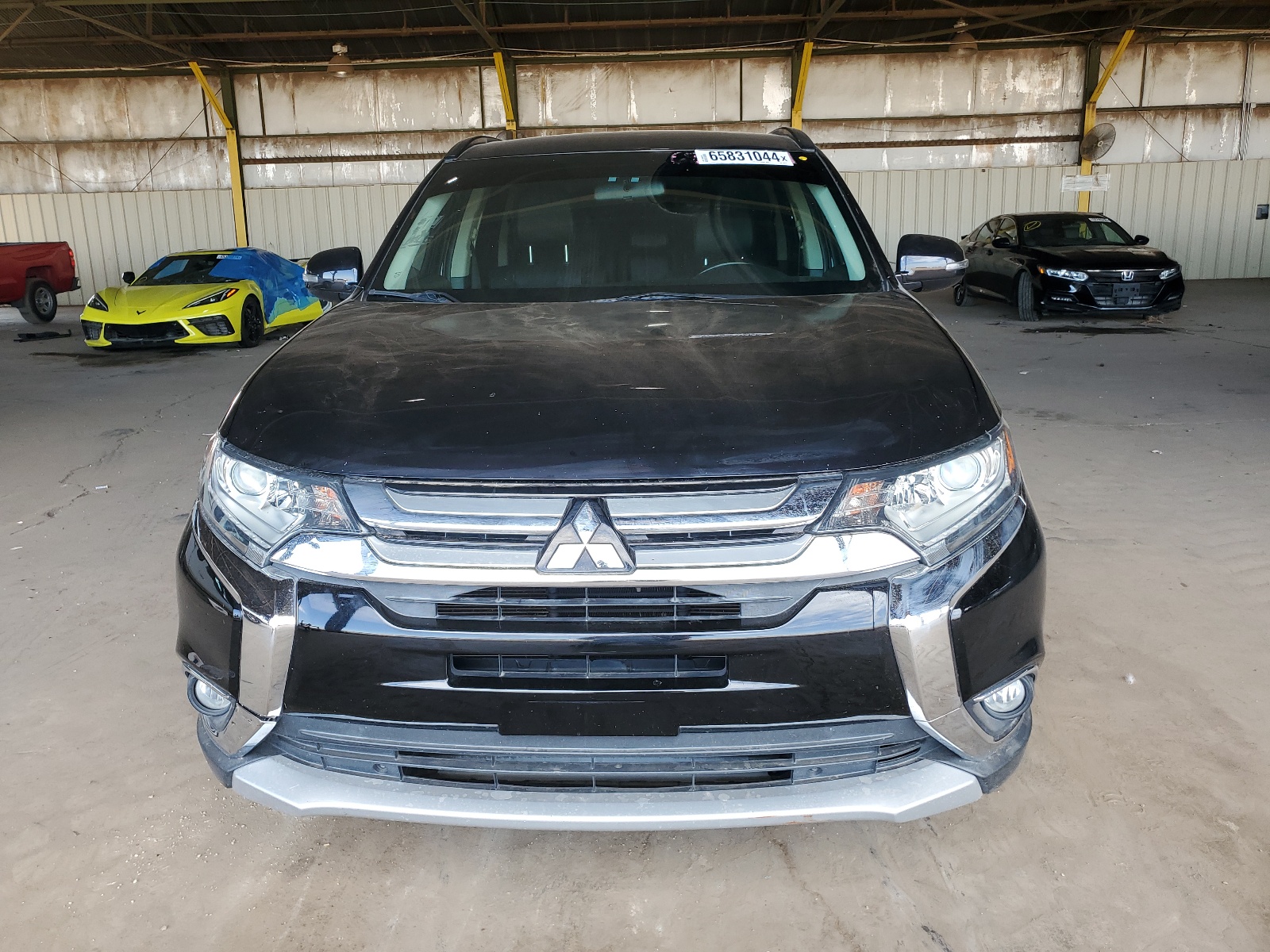 2016 Mitsubishi Outlander Se vin: JA4AD3A36GZ029733