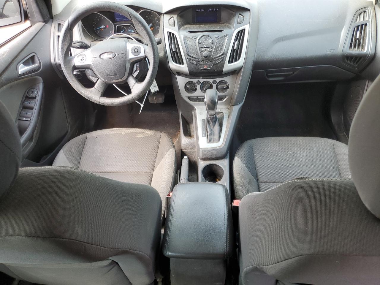 2013 Ford Focus Se VIN: 1FADP3F28DL150522 Lot: 66493014