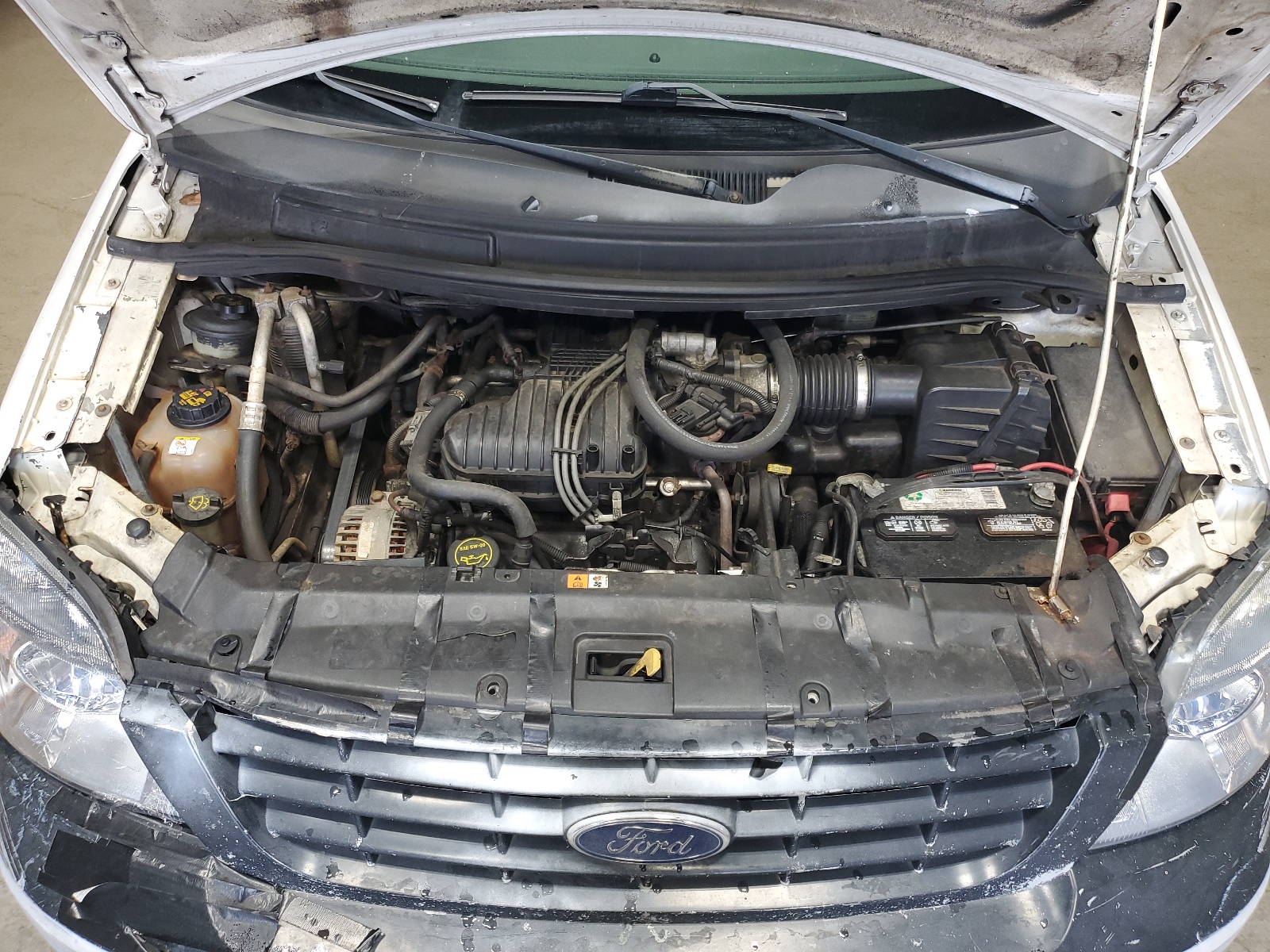 2FTZA54604BA72112 2004 Ford Freestar