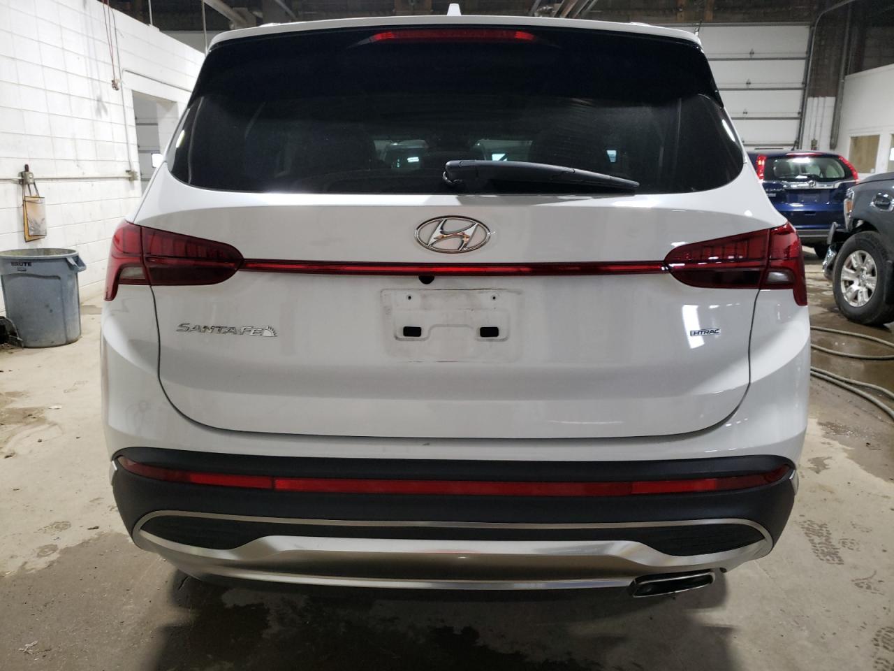 5NMS3DAJXPH563162 2023 Hyundai Santa Fe Sel Premium