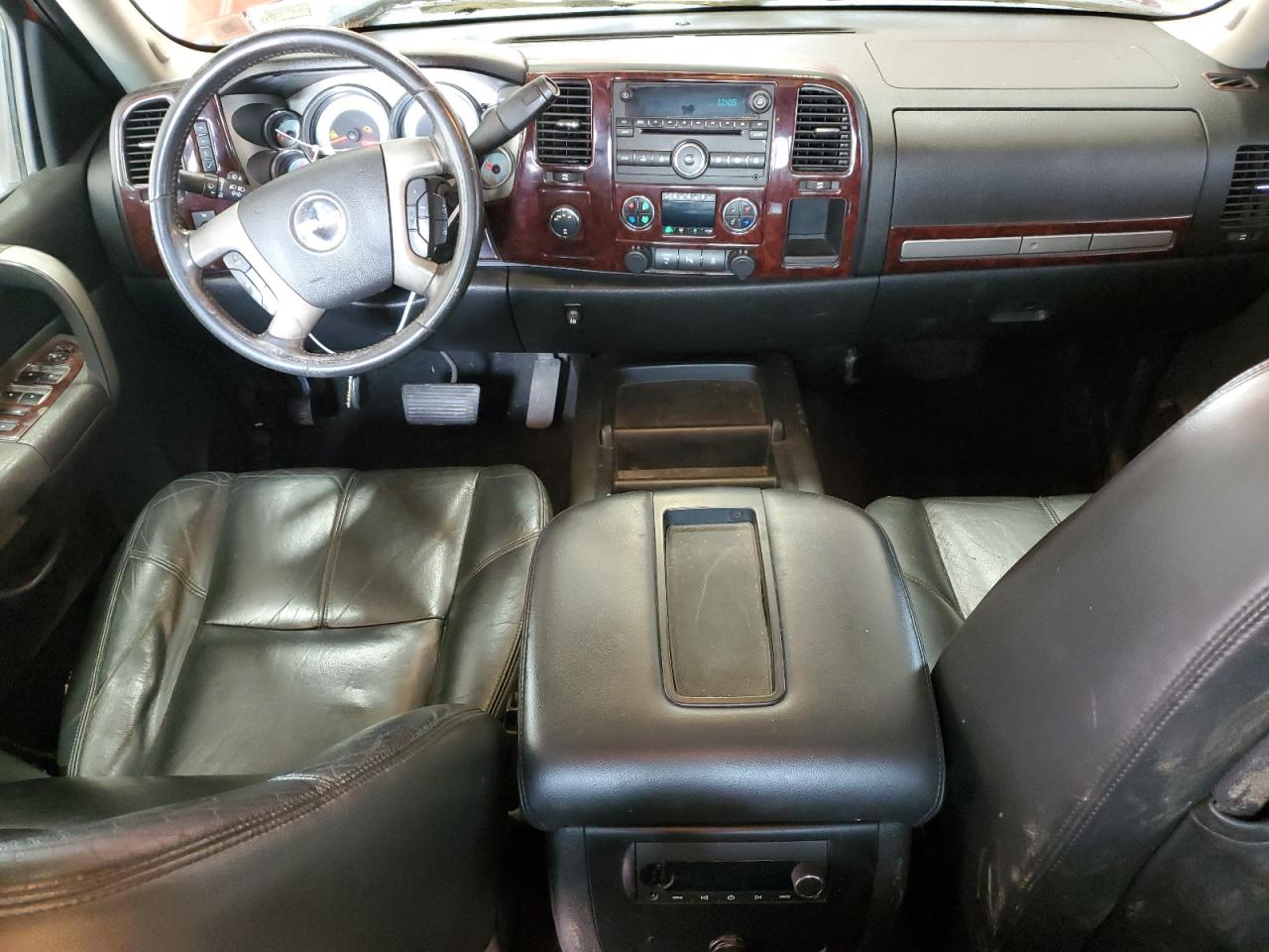 2008 GMC Sierra K1500 VIN: 2GTEK13M681154670 Lot: 69146274