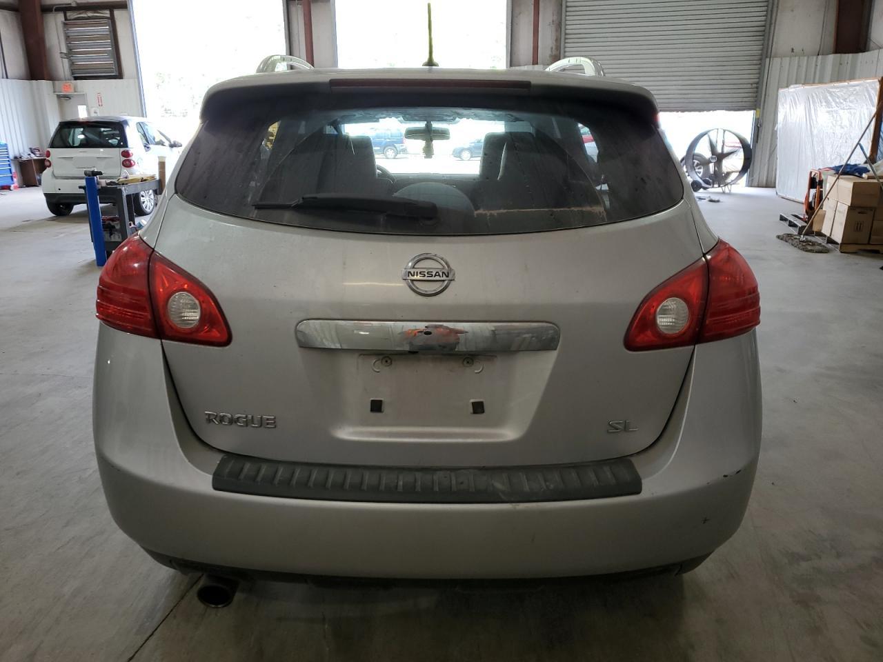 2013 Nissan Rogue S VIN: JN8AS5MT8DW516923 Lot: 67202484