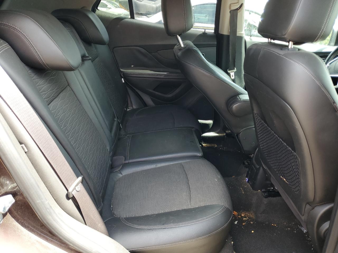 2016 Buick Encore VIN: KL4CJASB8GB579293 Lot: 67833334