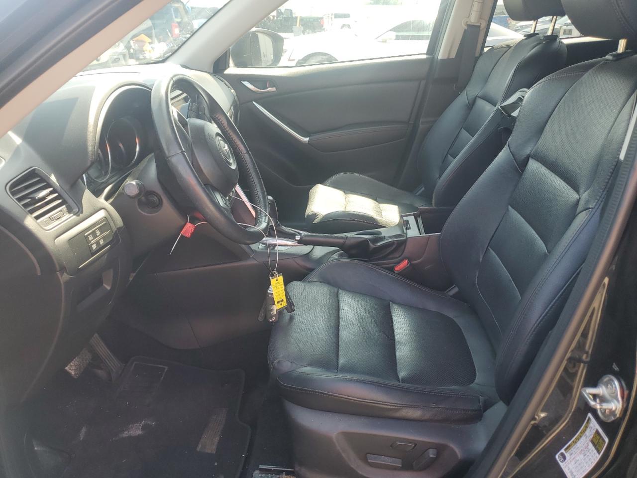 2014 Mazda Cx-5 Gt VIN: JM3KE4DY1E0394186 Lot: 65753914