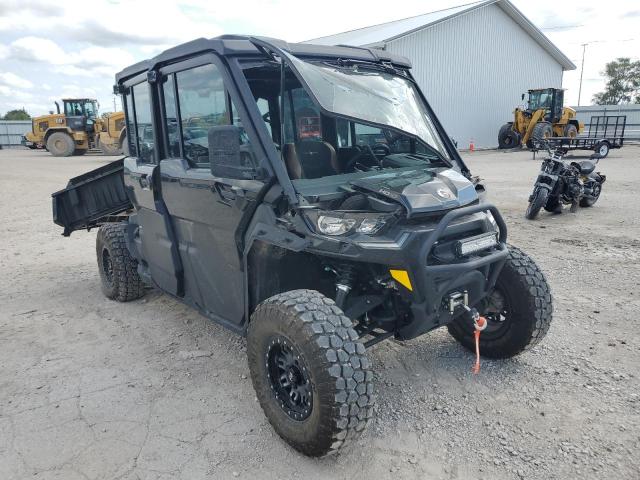 2023 Can-Am Defender Max Limited Cab Hd10