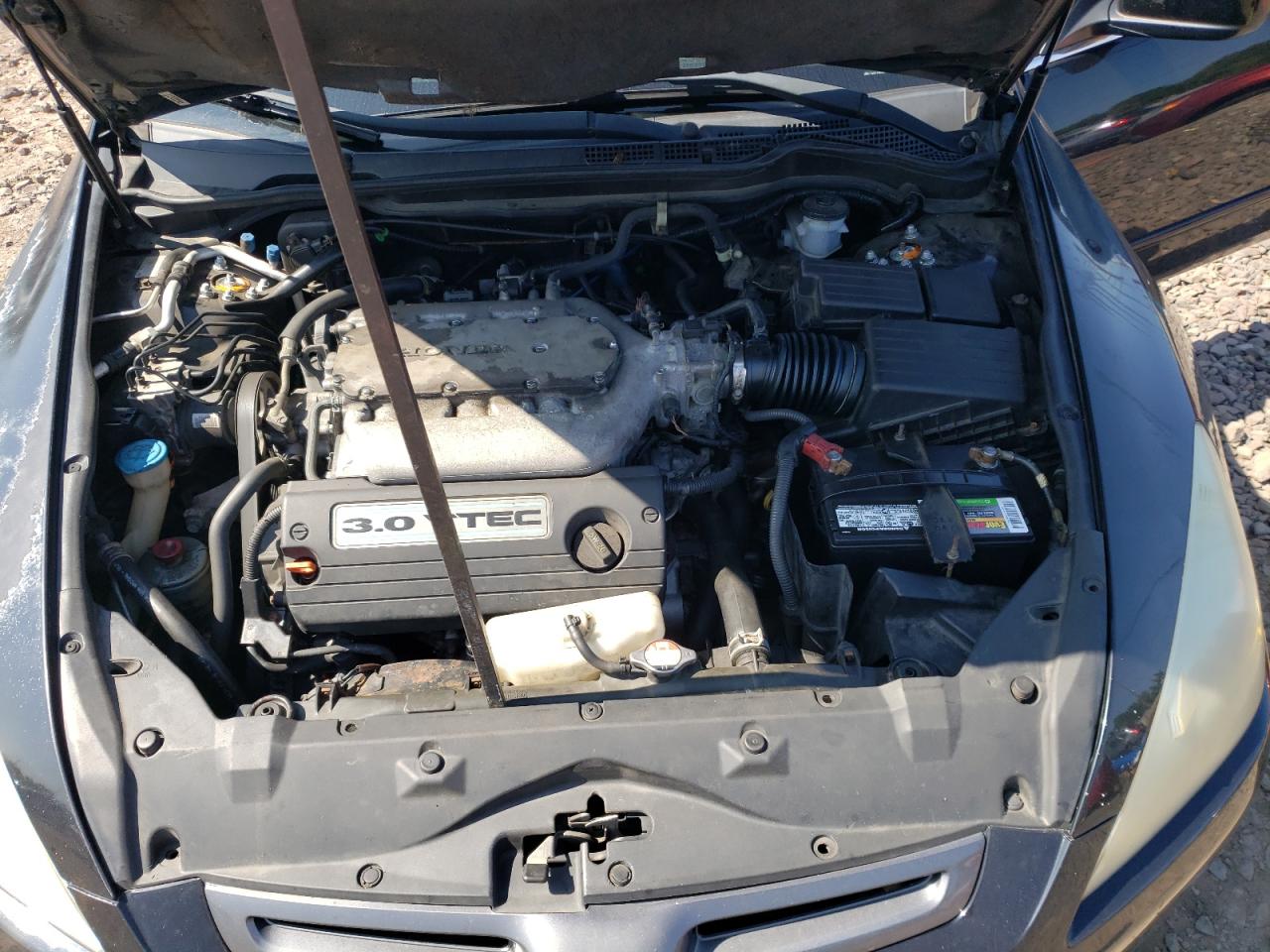 2004 Honda Accord Ex VIN: 1HGCM66544A001077 Lot: 67706934