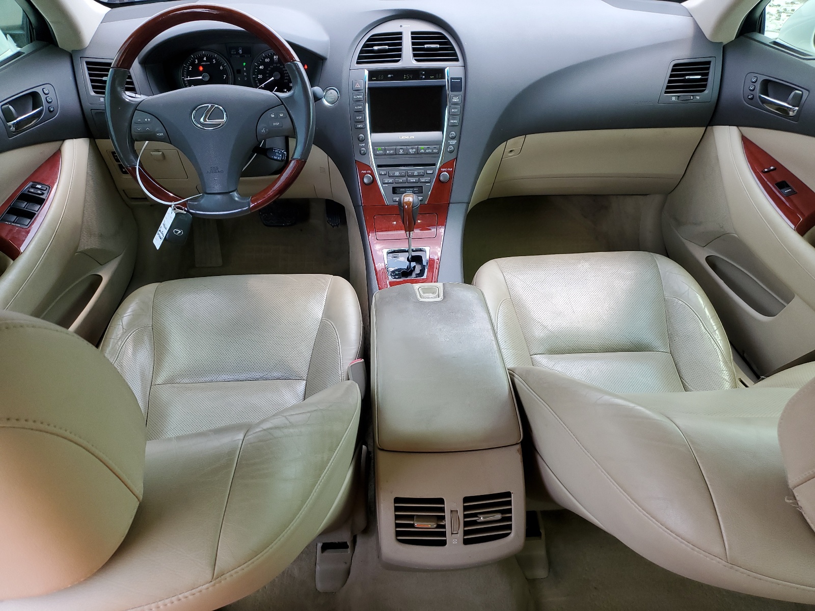 JTHBJ46G492330533 2009 Lexus Es 350