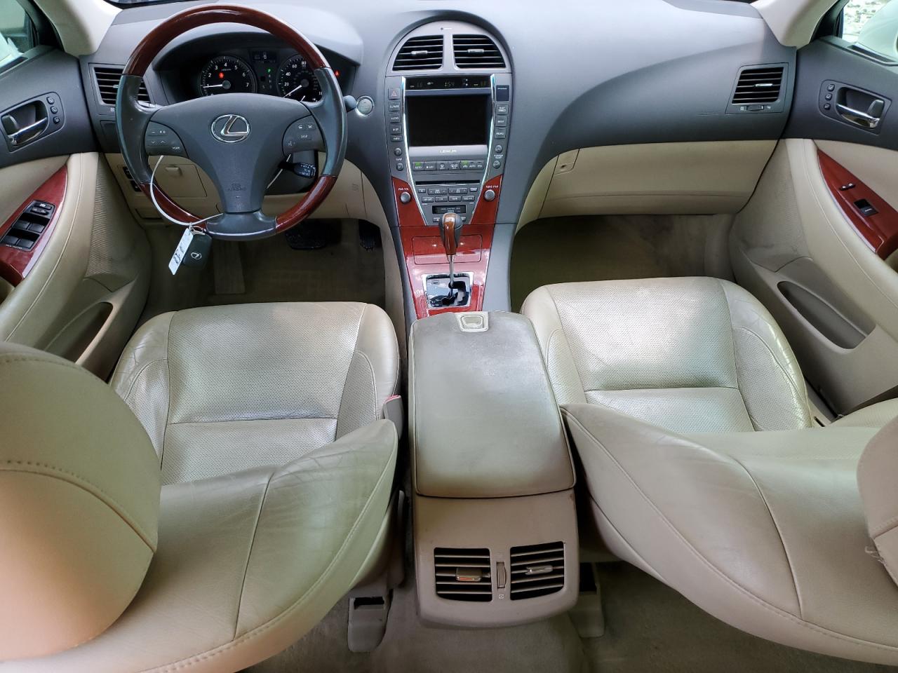 2009 Lexus Es 350 VIN: JTHBJ46G492330533 Lot: 66152834