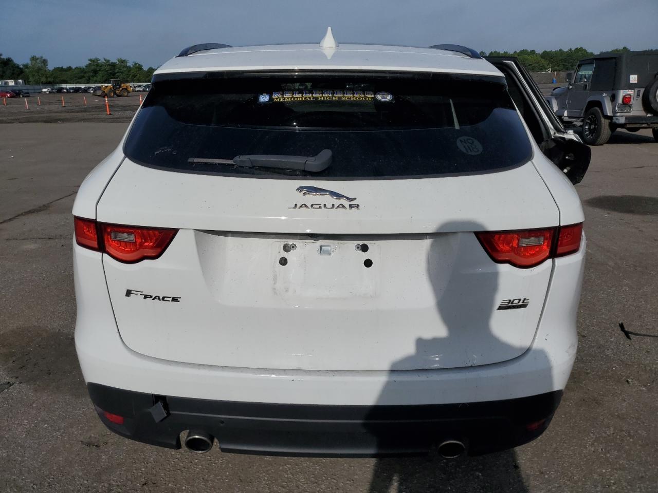 2018 Jaguar F-Pace Premium VIN: SADCJ2GXXJA291390 Lot: 66744194