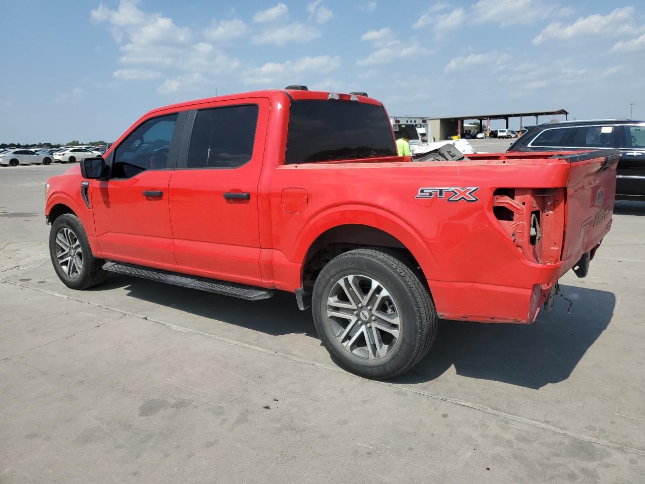 1FTEW1CP9MKD01539 2021 FORD F-150 - Image 2