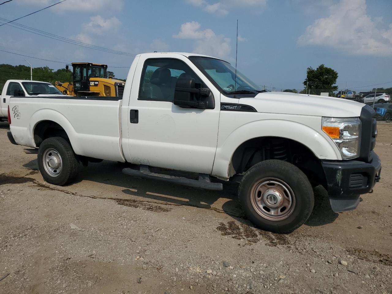 2014 Ford F250 Super Duty VIN: 1FTBF2B6XEEA34980 Lot: 67403864