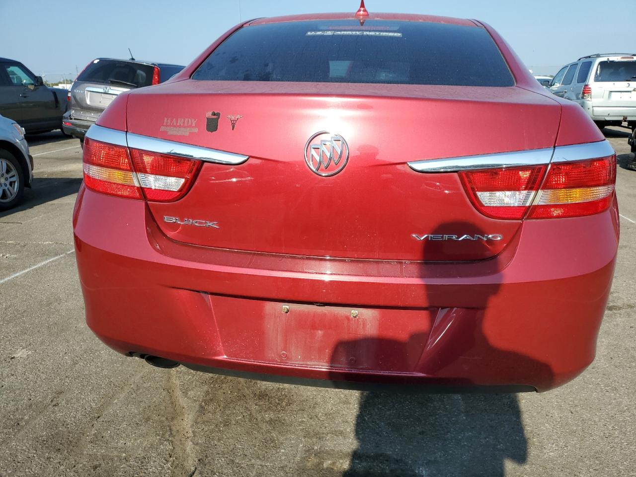 1G4PP5SK1E4167744 2014 Buick Verano