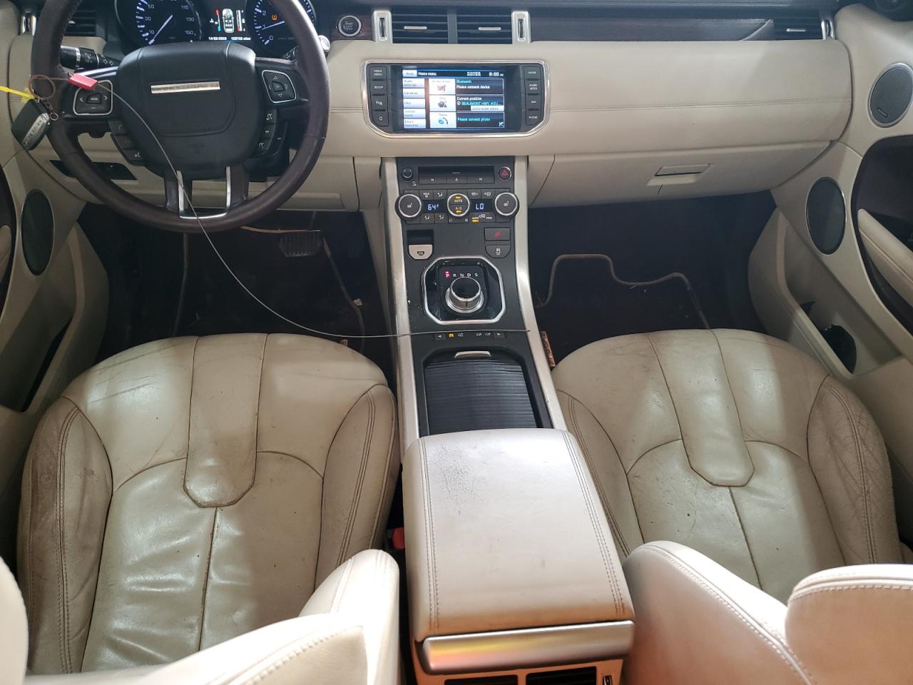 2012 Land Rover Range Rover Evoque Prestige Premium VIN: SALVV2BG0CH623968 Lot: 68171004