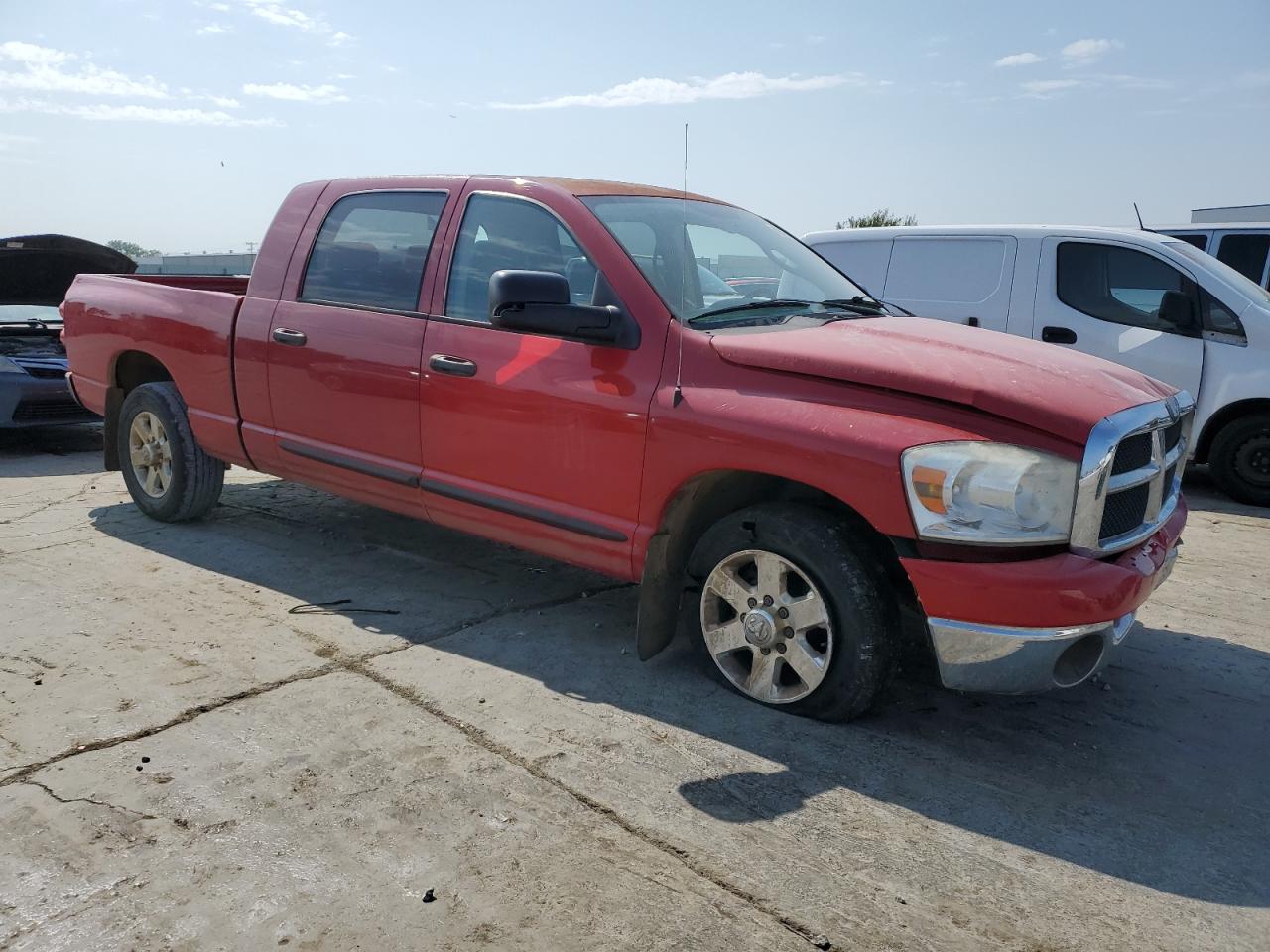 2007 Dodge Ram 1500 VIN: 3D7KR19D87G825838 Lot: 66282814