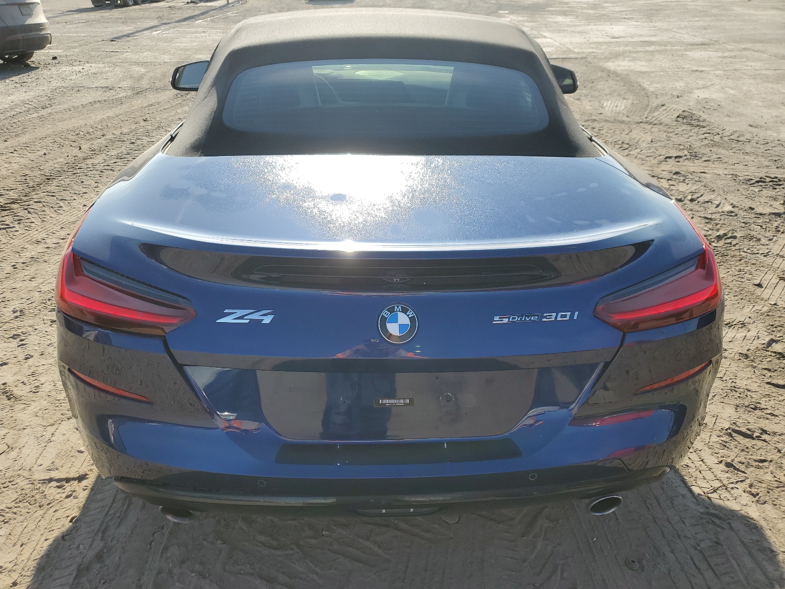 2020 BMW Z4 Sdrive30I vin: WBAHF3C00LWW59466