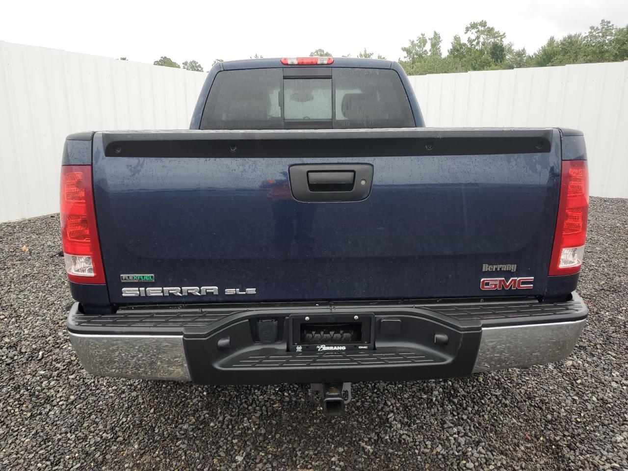 2012 GMC Sierra K1500 Sle VIN: 1GTR2VE79CZ300401 Lot: 66504974