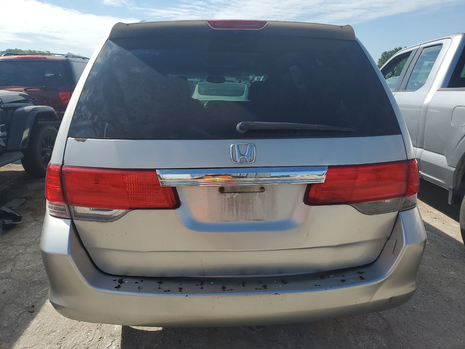 5FNRL38815B125995 2005 Honda Odyssey Touring