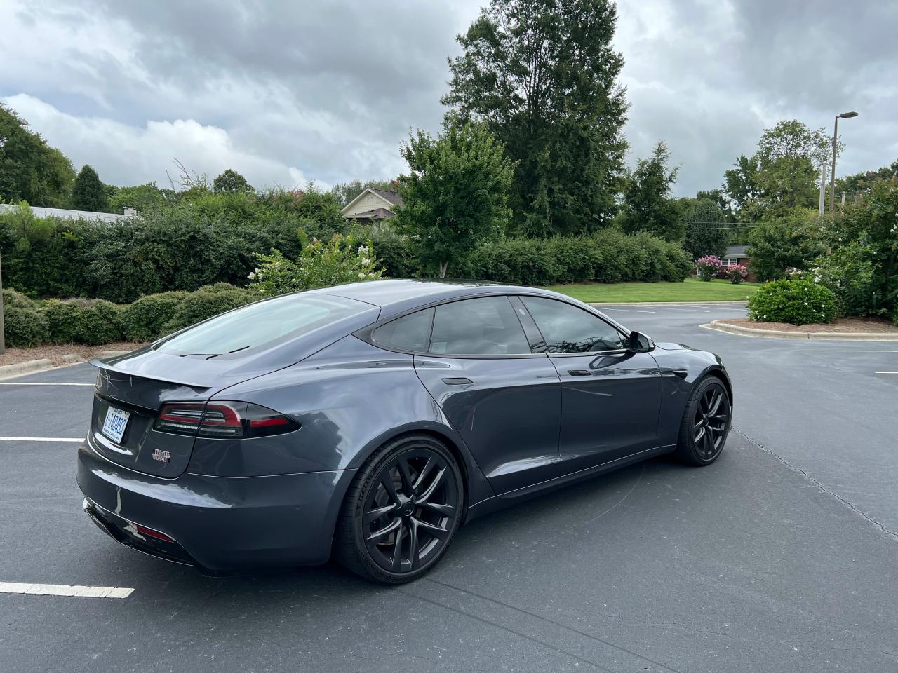 5XJSALE62NF472394 2022 Tesla Model S