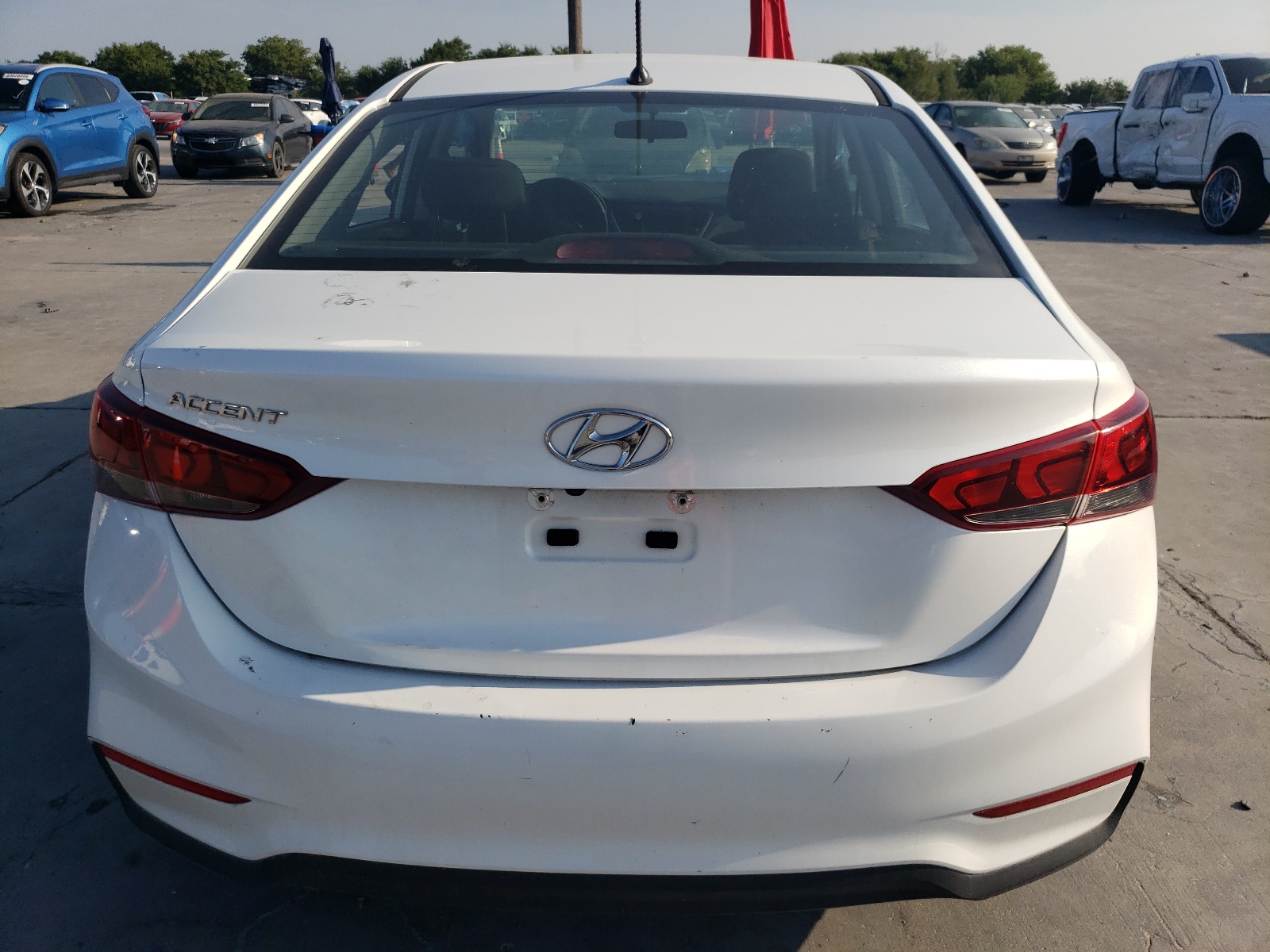 3KPC24A65LE104724 2020 Hyundai Accent Se