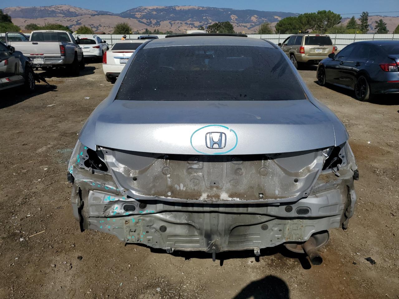 1HGCP26799A033306 2009 Honda Accord Ex