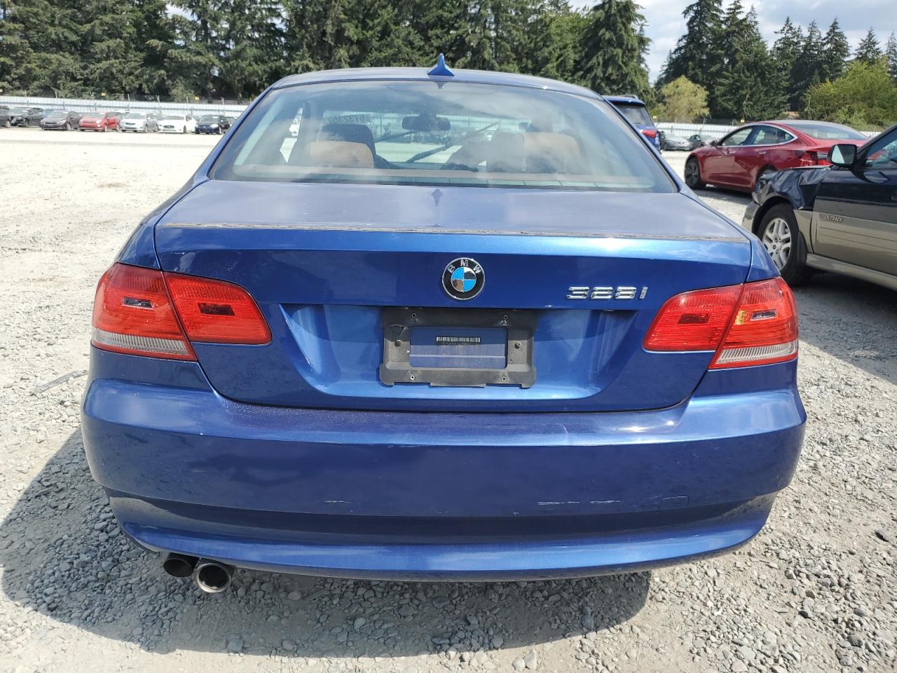 2008 BMW 328 I Sulev VIN: WBAWV13568P120863 Lot: 67323524