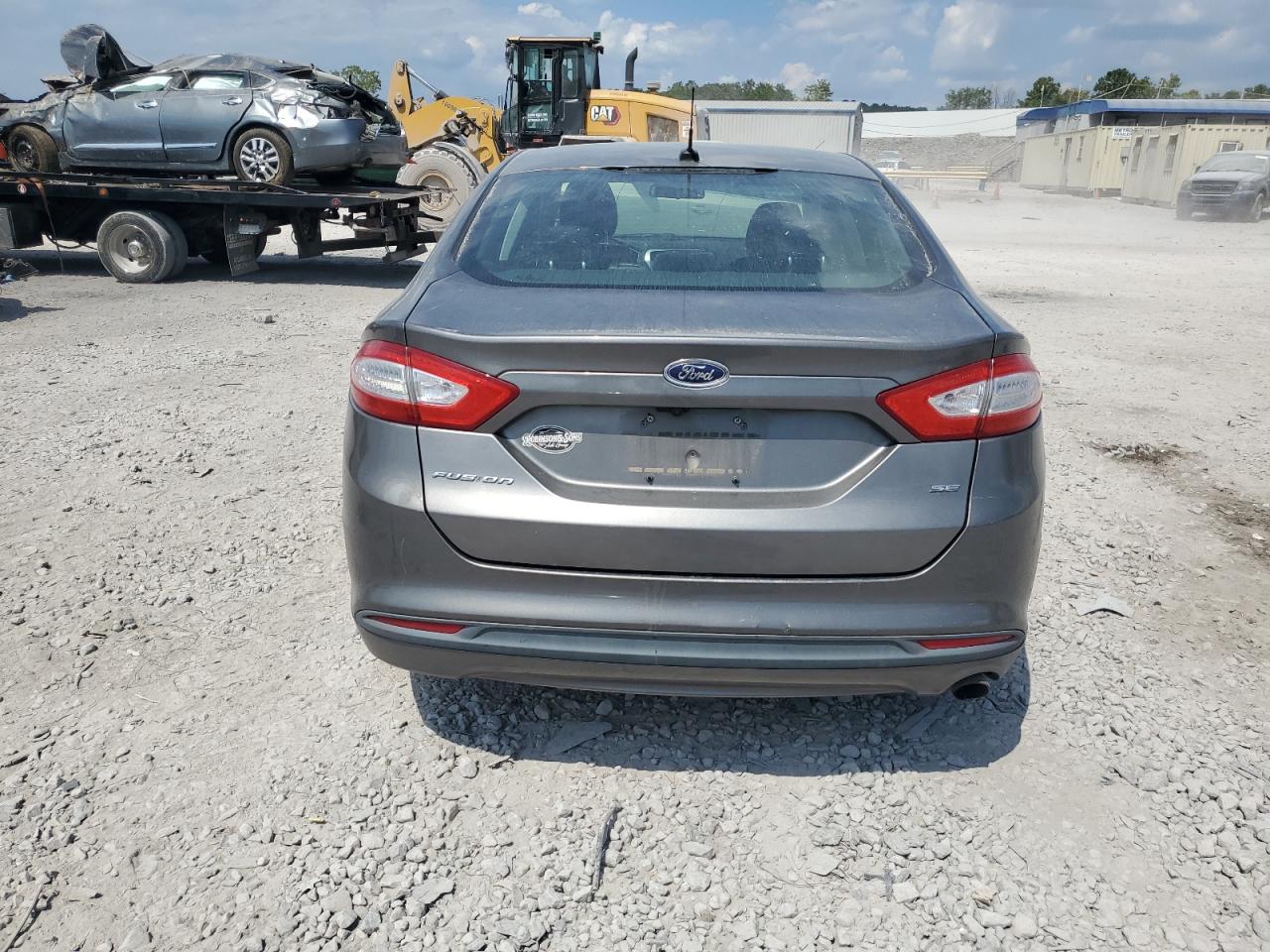 2013 Ford Fusion Se VIN: 3FA6P0H70DR250969 Lot: 67753224