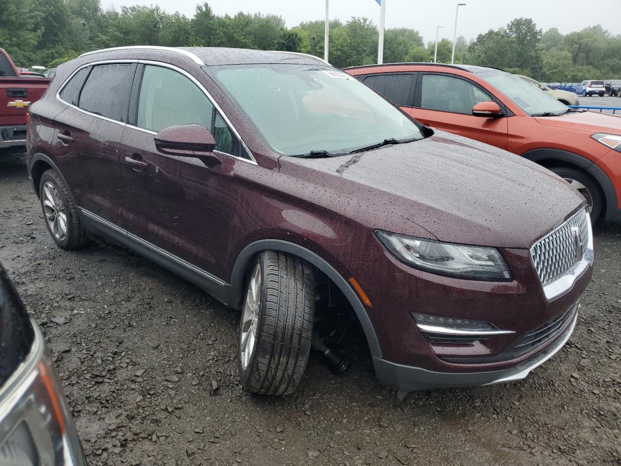 2019 Lincoln Mkc Select VIN: 5LMCJ2D94KUL51819 Lot: 66300324