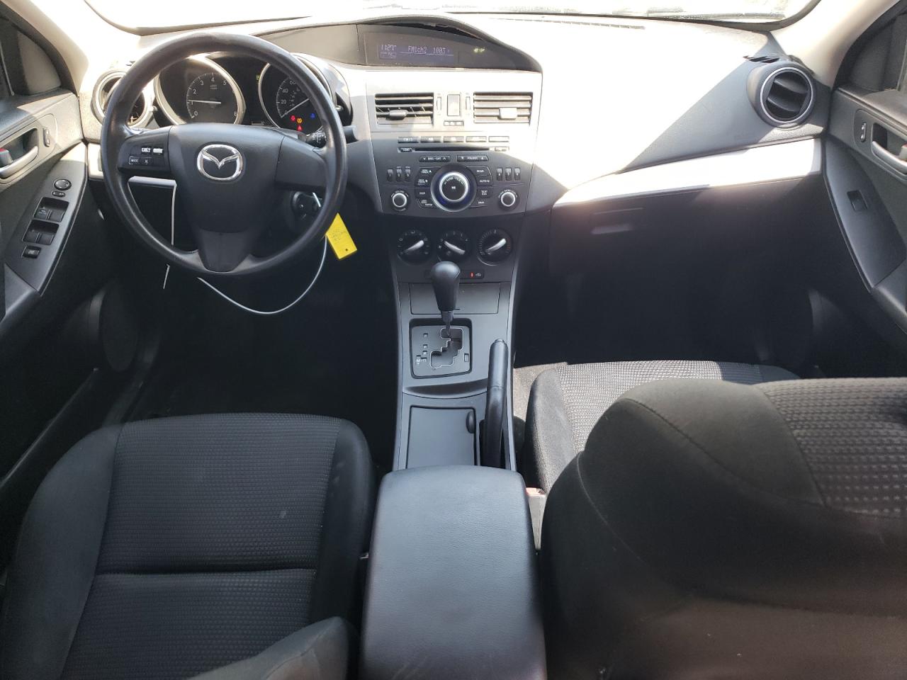 2012 Mazda 3 I VIN: JM1BL1UG7C1534446 Lot: 55058475