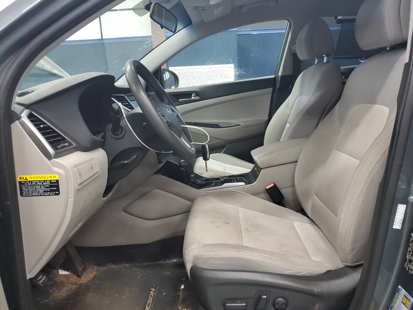 2017 Hyundai Tucson Limited vin: KM8J3CA21HU420072