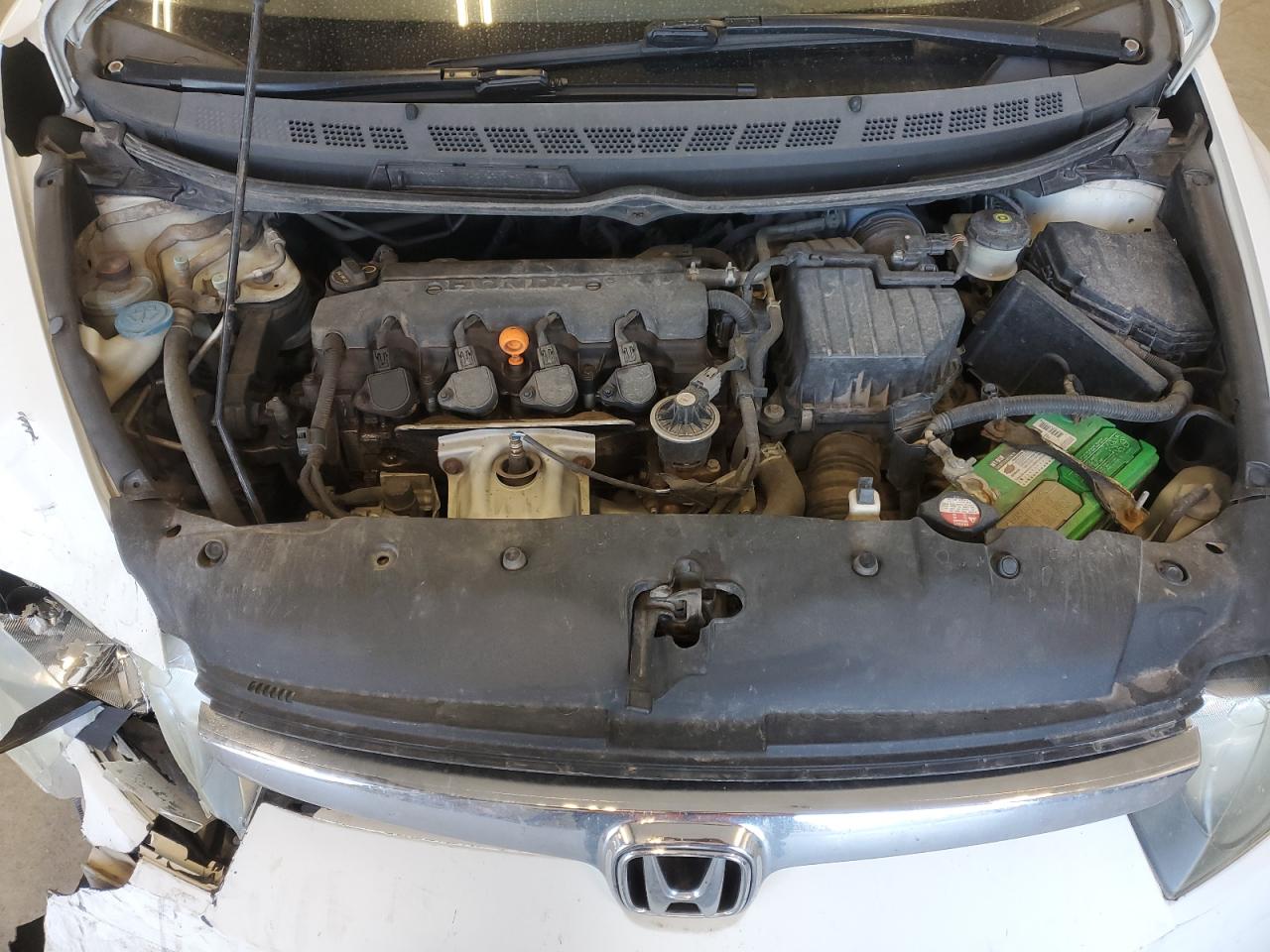 1HGFA16516L111004 2006 Honda Civic Lx