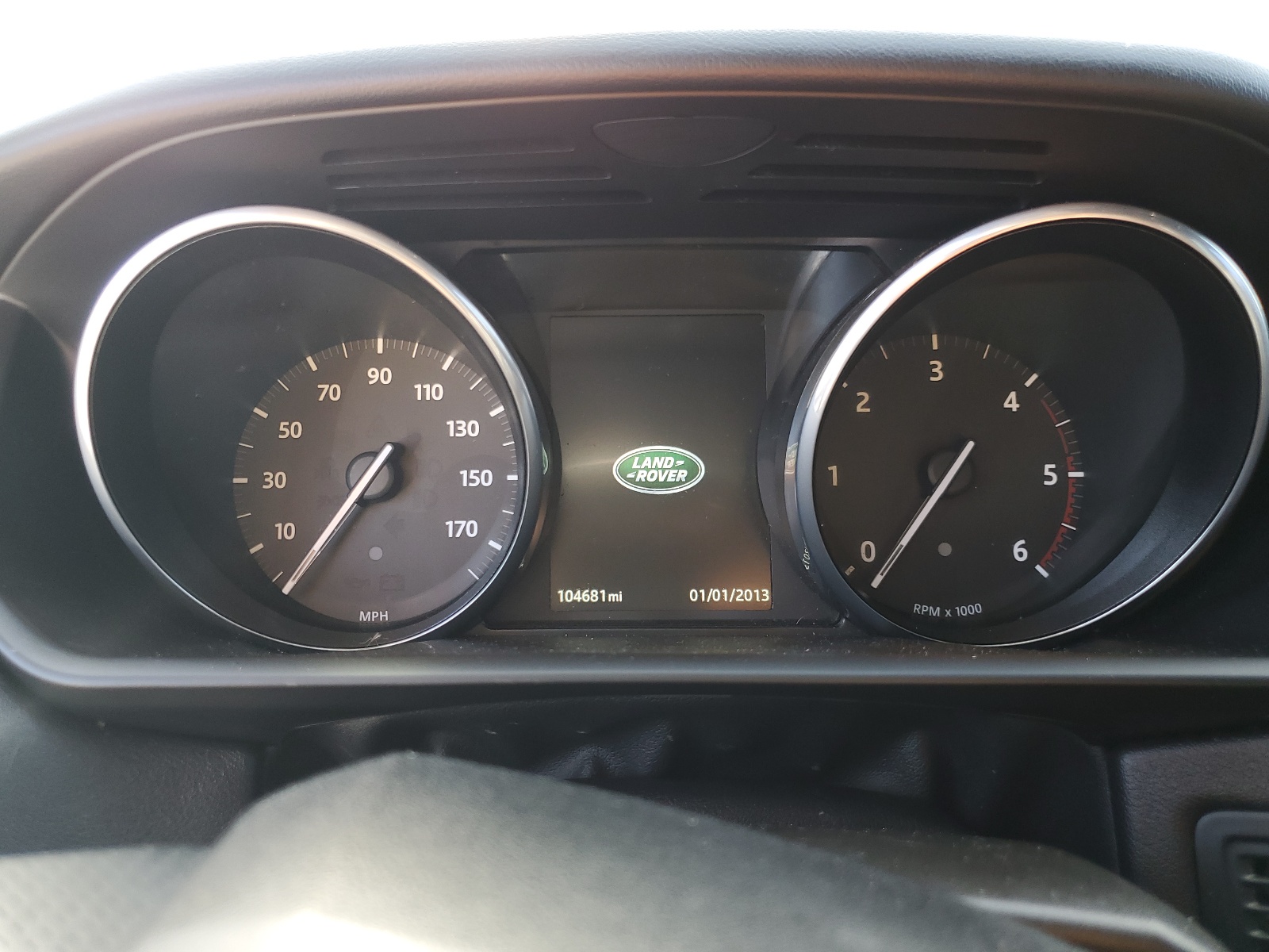 SALWG2KF3GA101792 2016 Land Rover Range Rover Sport Se