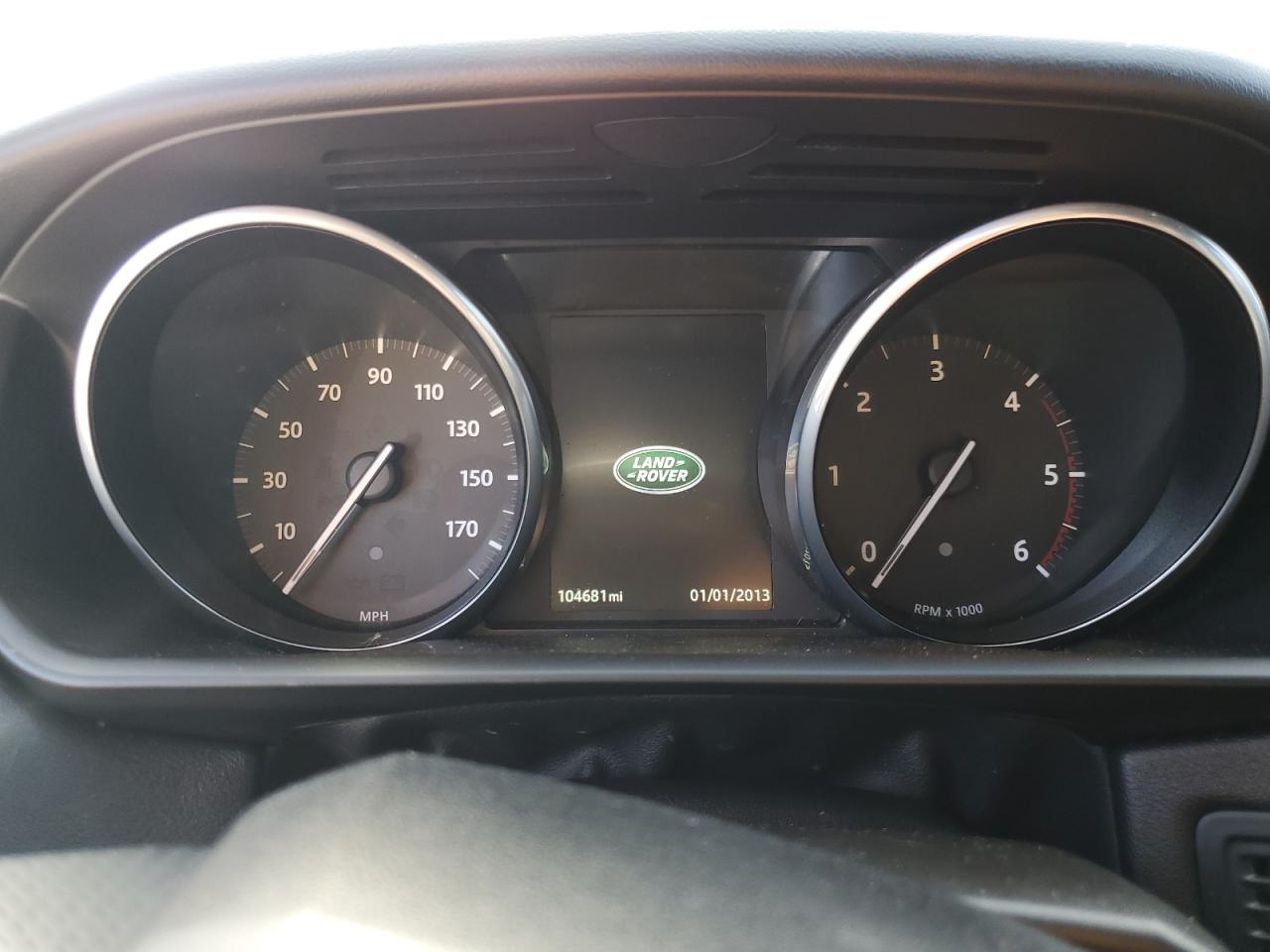 2016 Land Rover Range Rover Sport Se VIN: SALWG2KF3GA101792 Lot: 66027854