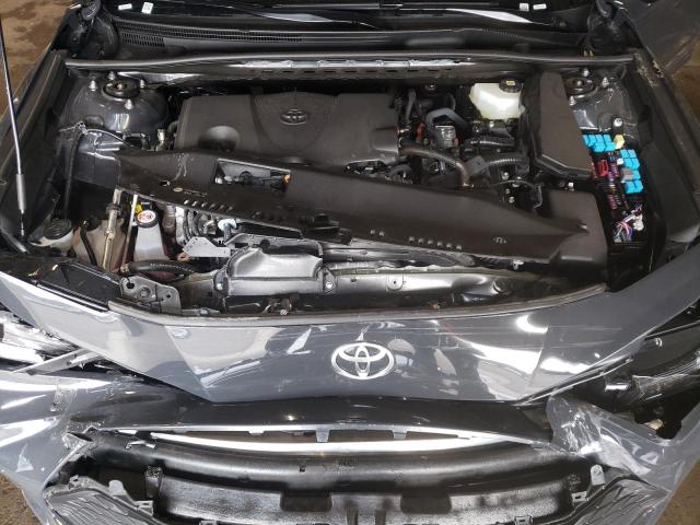 4T1DAACK7SU004135 Toyota Camry XSE 11