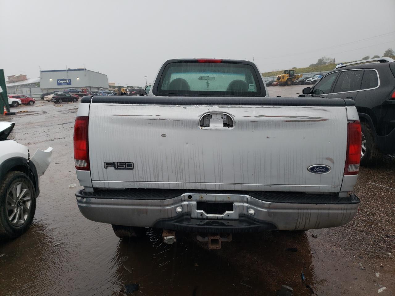 2000 Ford F150 VIN: 1FTRF18L6YNA08144 Lot: 66935914