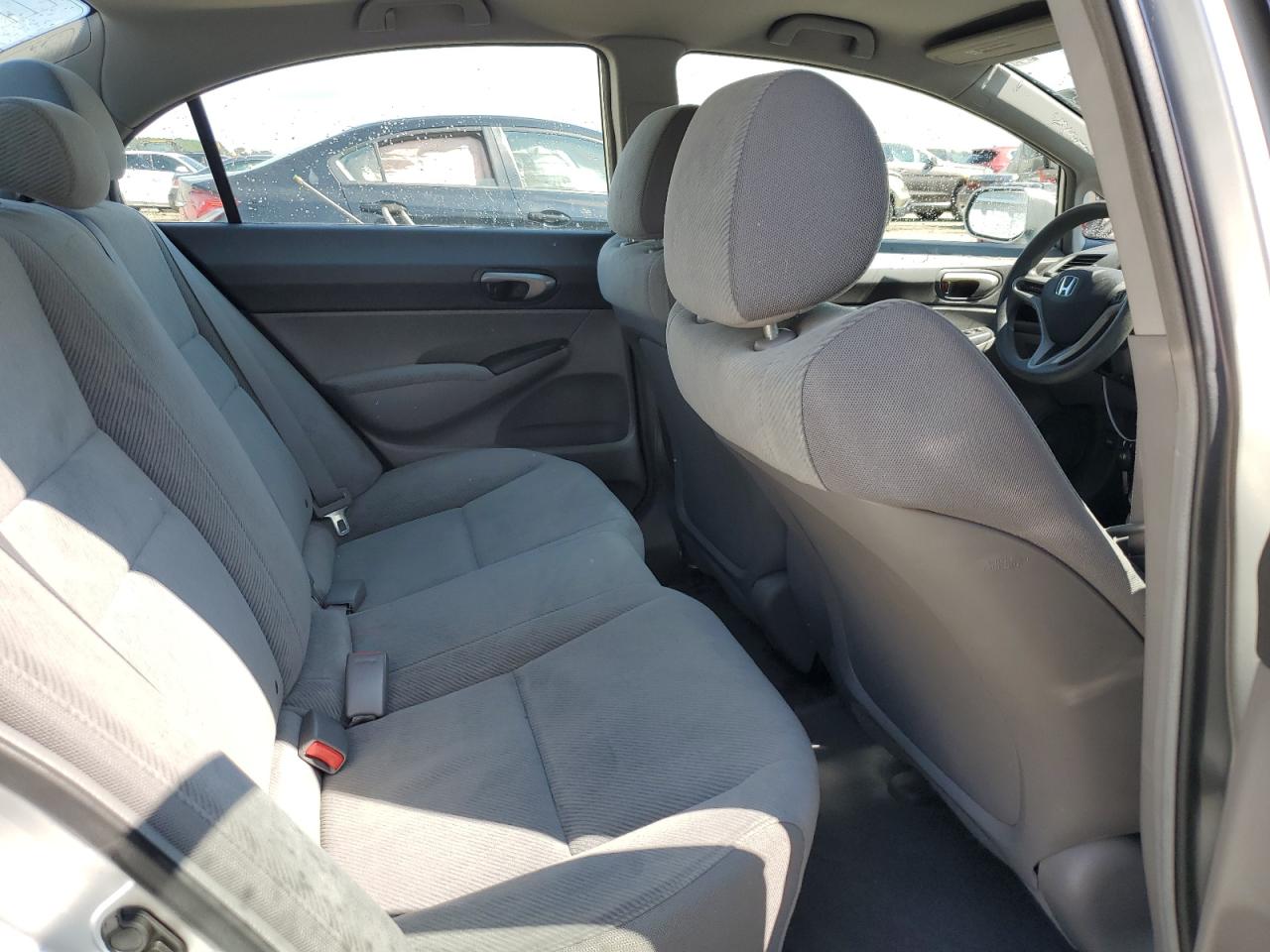 2HGFA1F50BH304008 2011 Honda Civic Lx