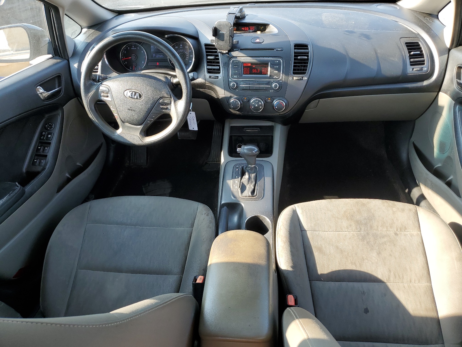 KNAFK4A62G5534111 2016 Kia Forte Lx