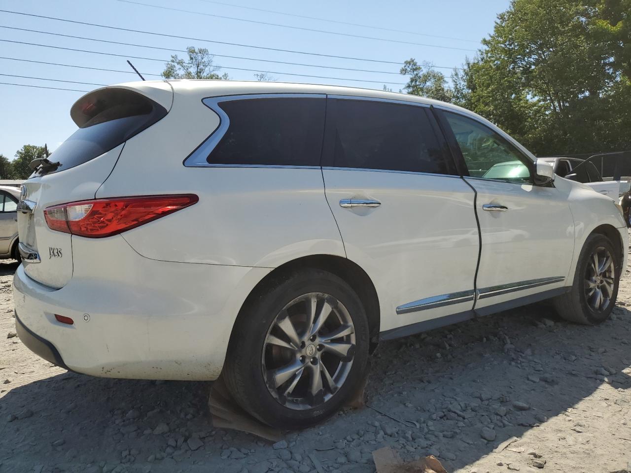 2013 Infiniti Jx35 VIN: 5N1AL0MN6DC310932 Lot: 65992324