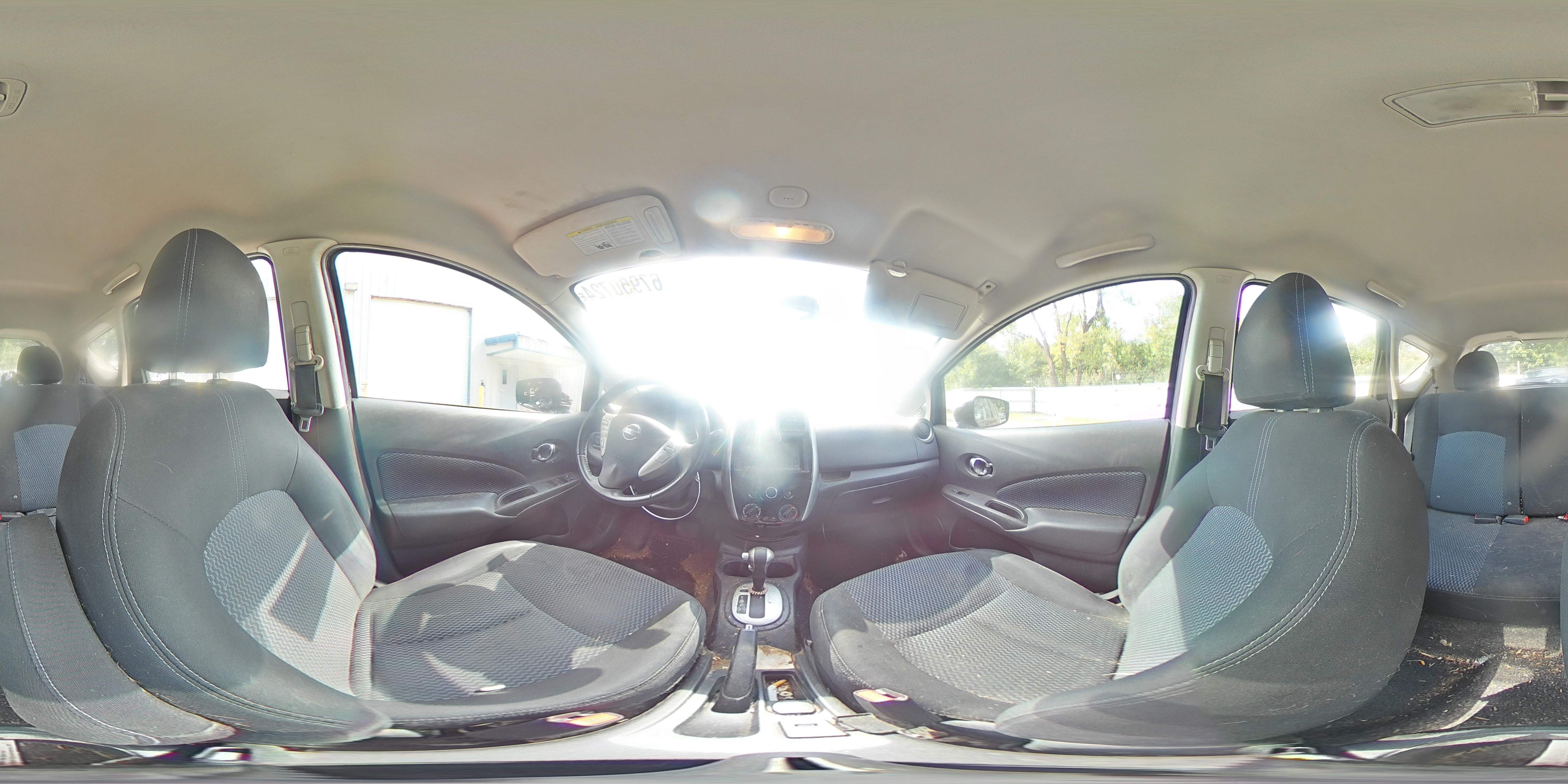 3N1CE2CP2FL402314 2015 Nissan Versa Note S