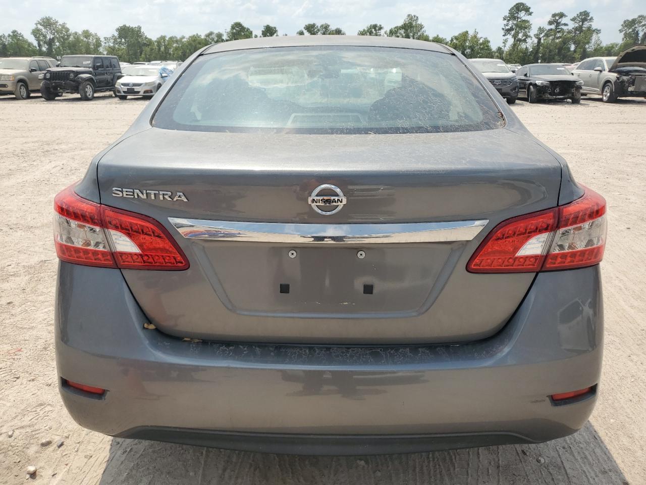 2015 Nissan Sentra S VIN: 3N1AB7AP9FY359030 Lot: 67245874