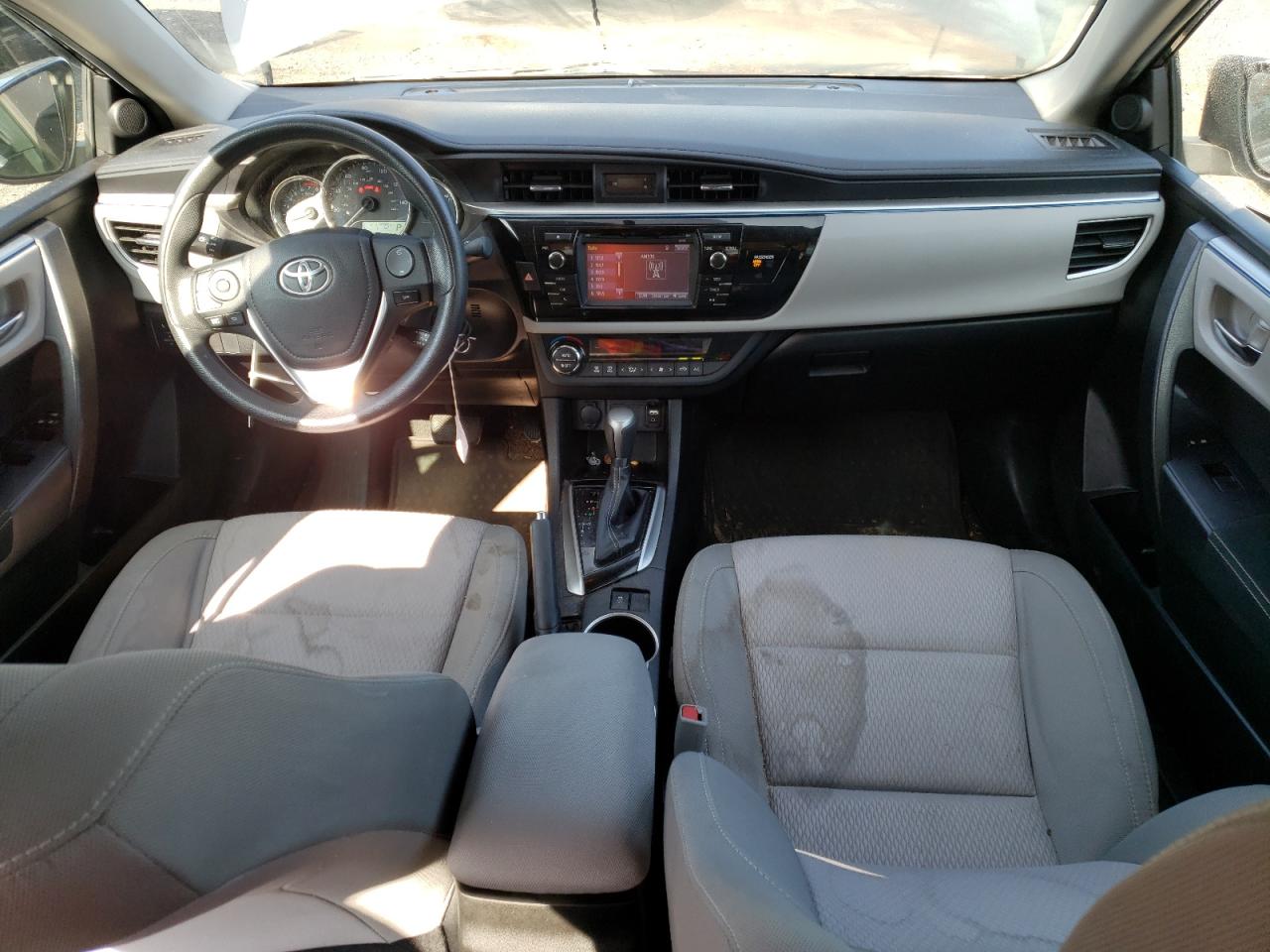 5YFBURHE3FP269688 2015 Toyota Corolla L