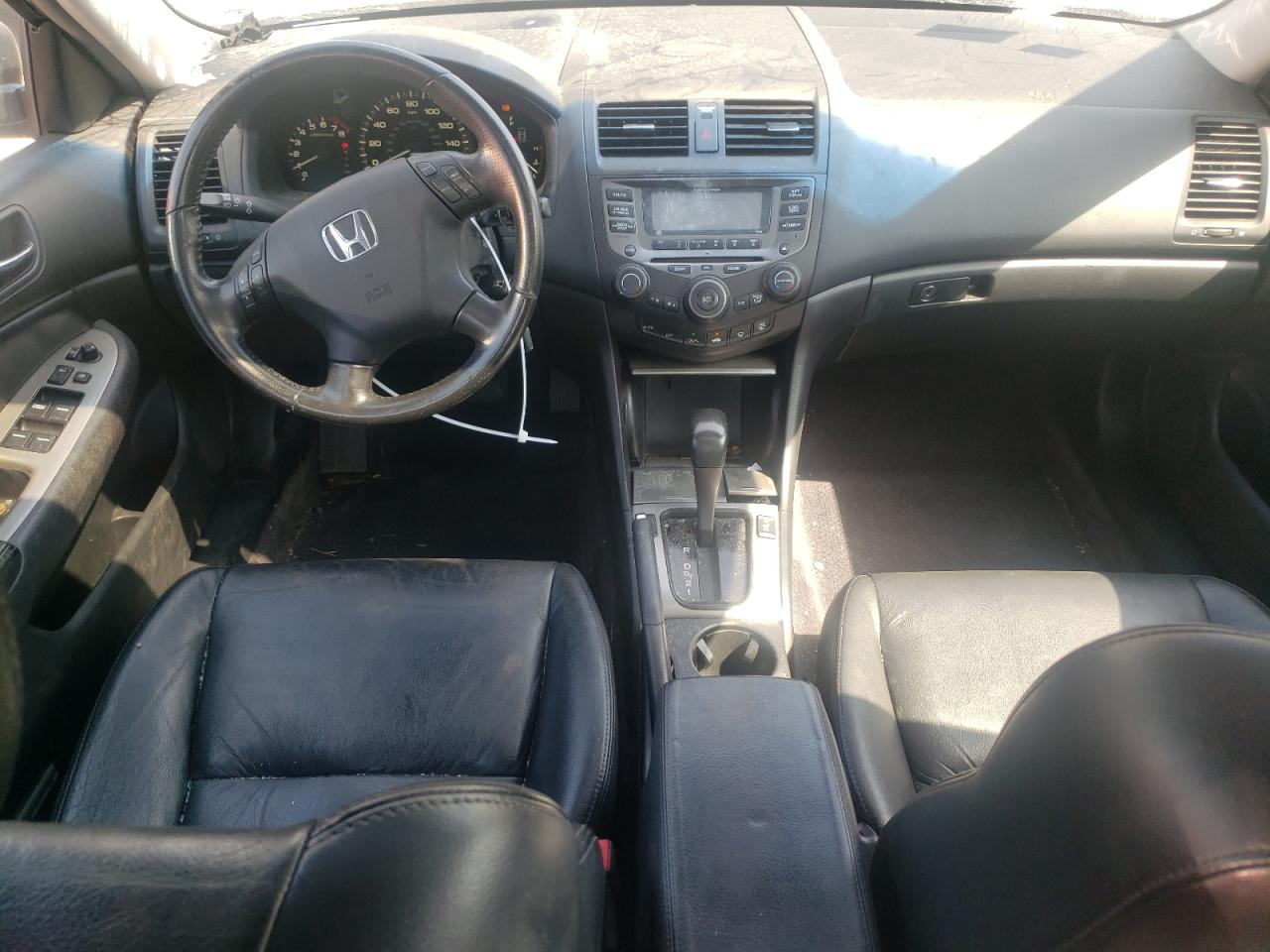 1HGCM56817A017584 2007 Honda Accord Ex