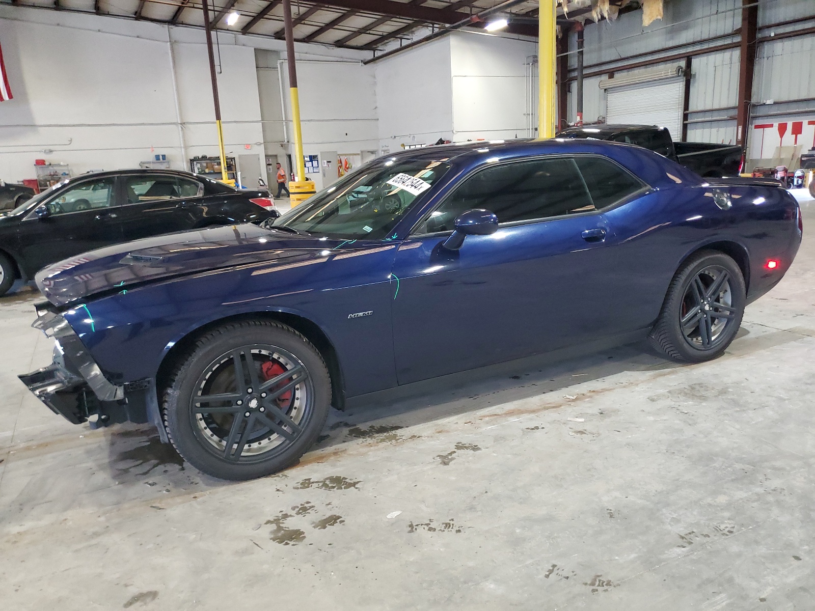 2C3CDZBT3HH540905 2017 Dodge Challenger R/T