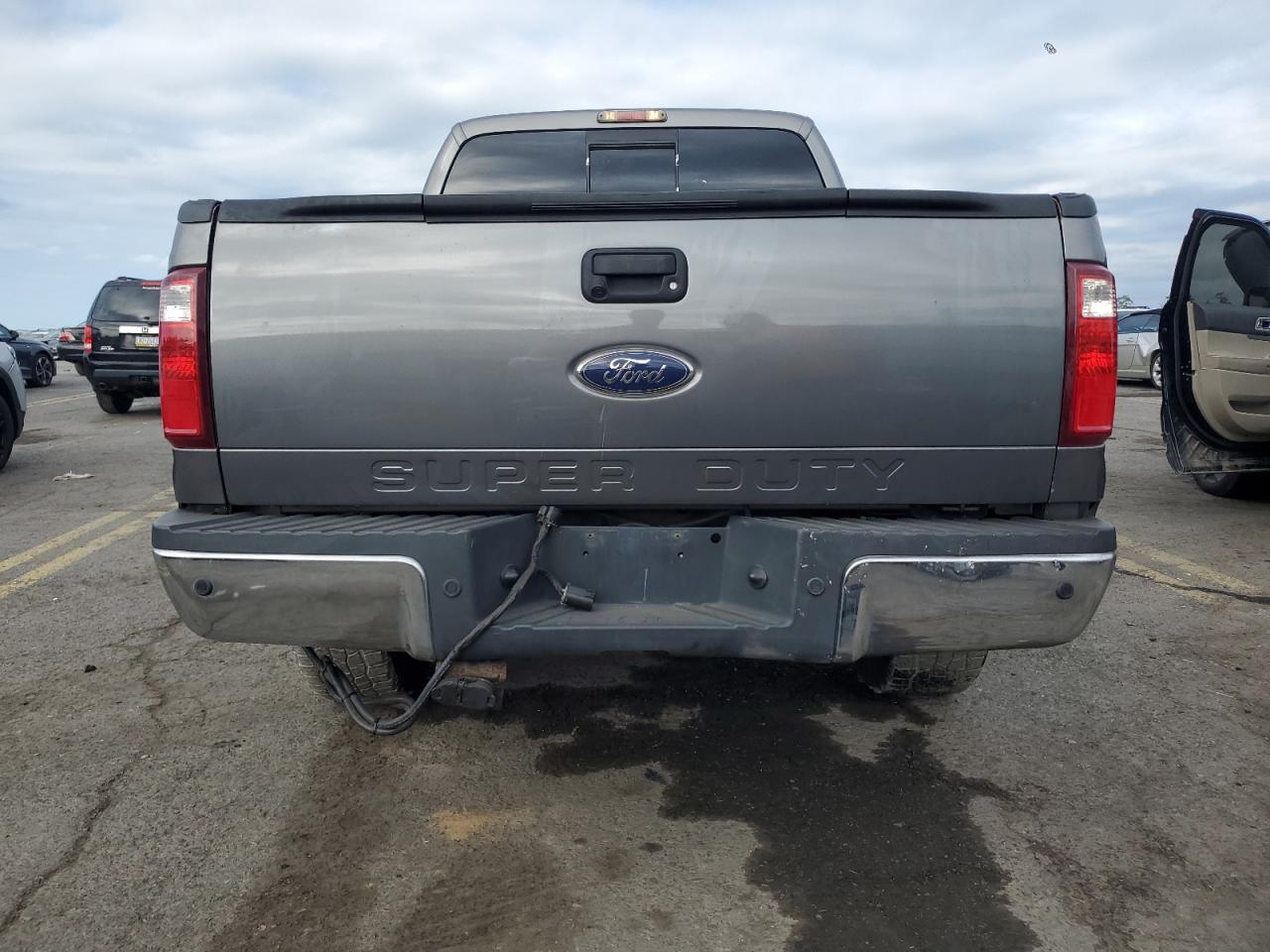 1FT7W2BT5BEA25630 2011 Ford F250 Super Duty